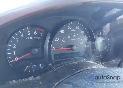 2007 Nissan Titan Xe из США, поврежденный, VIN 1N6BA07A87N208609